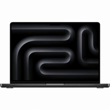 Ноутбук Apple MacBook Pro 2023 Azerty французский M3 Max 1 TB SSD