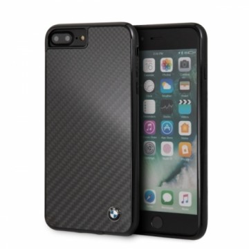Etui hardcase BMW BMHCI8LMBC iPhone 7|8 Plus czarny|black