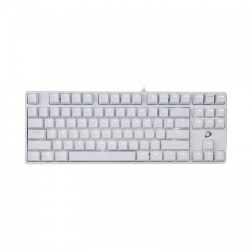 Mechanical keyboard Dareu EK87 (white) image 2