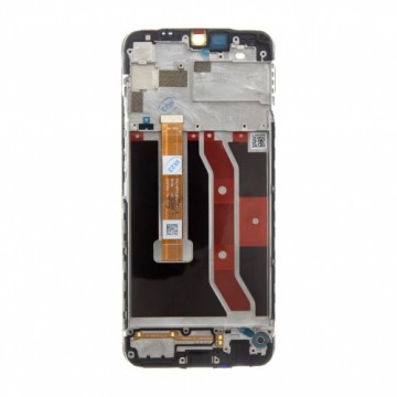 For_realme LCD Display + Touch Unit + Front Cover for Realme 7i (RMX2193)