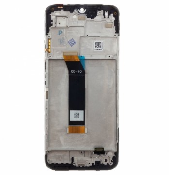 For_poco LCD Display + Touch Unit + Front Cover for Poco M4 5G|M5