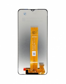 For_samsung LCD display + Touch Unit Samsung A125 Galaxy A12 Black