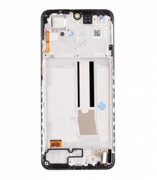 For_poco LCD Display + Touch Unit + Front Cover for Poco M4 Pro 4G