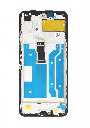 For_huawei Huawei P Smart 2021 LCD Display + Touch Unit + Front Cover image 1