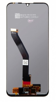 For_huawei Huawei Y6s LCD Display + Touch Unit Black