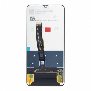 For_huawei Huawei P30 Lite LCD Display + Touch Unit Black (pro 48MP foto)