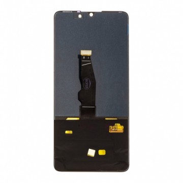 For_huawei Huawei P30 LCD Display + Touch Unit Black