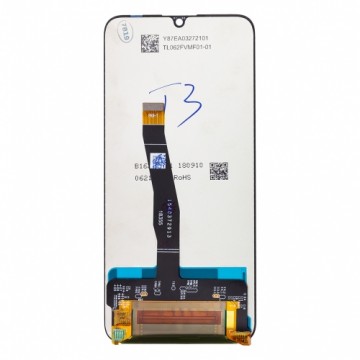 For_huawei Huawei P Smart 2019 LCD Display + Touch Unit Black