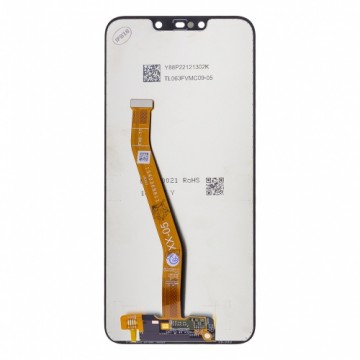 For_huawei Huawei Mate 20 Lite LCD Display + Touch Unit Black