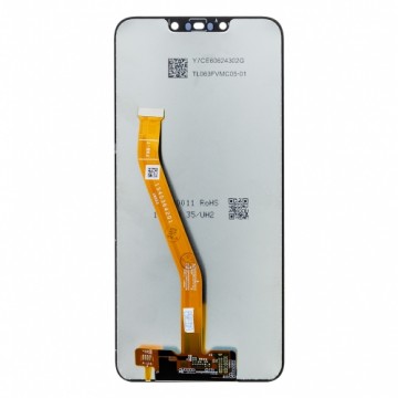 For_huawei Huawei Nova 3 LCD Display + Touch Unit Black