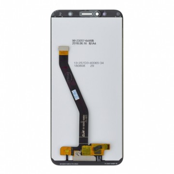 For_huawei Huawei Y6 Prime 2018 LCD Display + Touch Unit Black