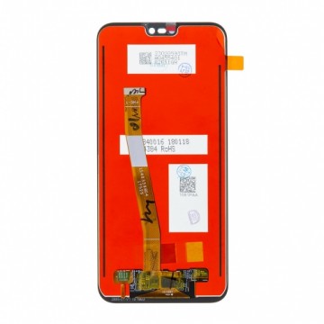 For_huawei Huawei P20 Lite LCD Display + Touch Unit Black