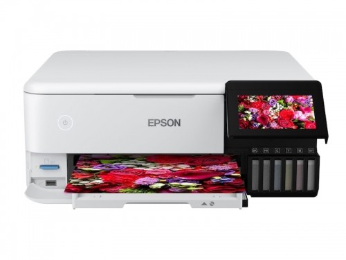 Epson EcoTank ET-8500 - Multifunktionsdrucker - Farbe image 1