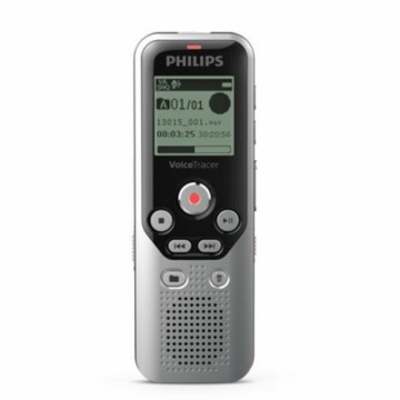 Reģistrators Philips DVT1250 Melns/Pelēks