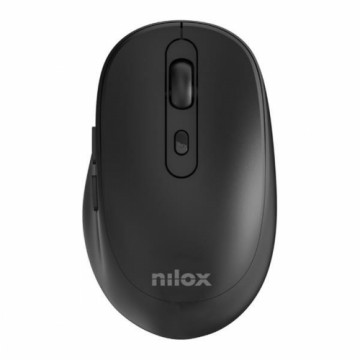Мышь Nilox NXMOWI4001 Чёрный