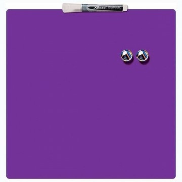 Магнитная доска Nobo Фиолетовый 36 x 36 cm