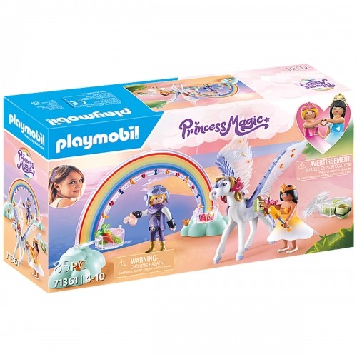 Playset Playmobil 71361 Princess Magic 85 Предметы image 2