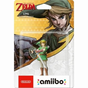 Kolekcionējamas figūras Amiibo The Legend of Zelda: Twilight Princess - Link
