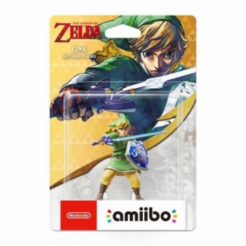 Kolekcionējamas figūras Amiibo The Legend of Zelda: Skyward Sword - Link