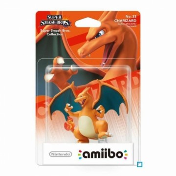 Kolekcionējamas figūras Amiibo Super Smash Bros No.33 Charizard - Pokémon