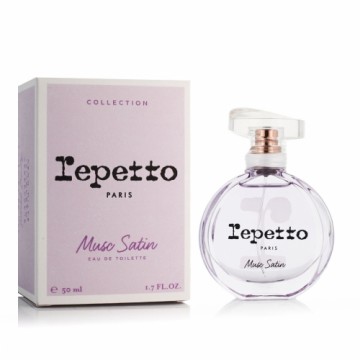 Parfem za žene Repetto EDT Musc Satin 50 ml
