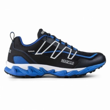 Обувь для безопасности Sparco TORQUE DURANGO Черный/Синий (43)