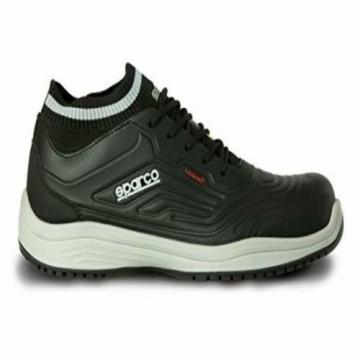 Обувь для безопасности Sparco LEGEND SPOLIER S3 SRC Черный/Серый (41)