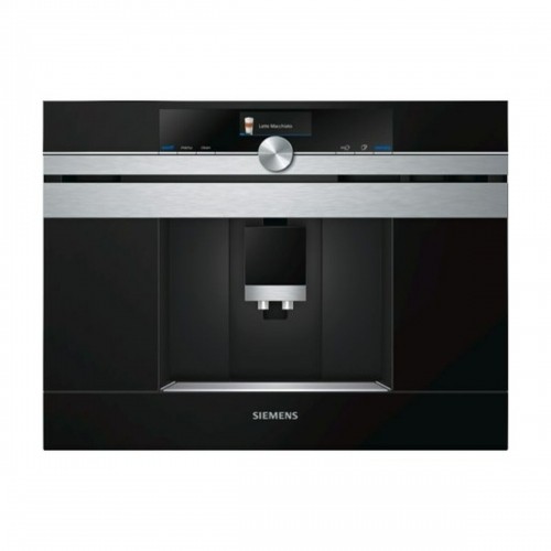 Superautomātiskais kafijas automāts Siemens AG CT636LES1 Melns 1600 W 19 bar 2,4 L image 1