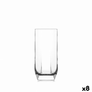 Набор стаканов LAV Tuana 330 ml 6 Предметы (8 штук)