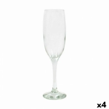 Glāžu Komplekts LAV Venue Šampanietis 6 Daudzums 220 ml (4 gb.)