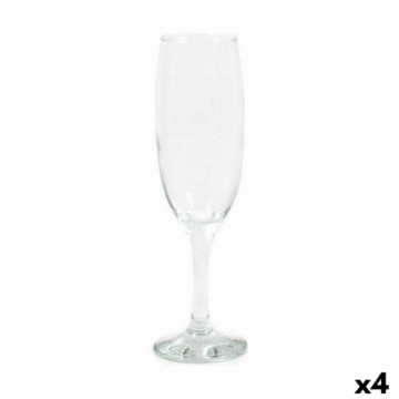 Glāžu Komplekts LAV Empire Šampanietis 6 Daudzums 220 ml (4 gb.)