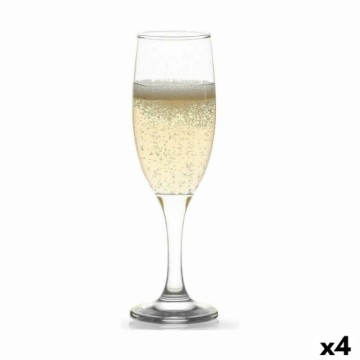Šampanieša glāze Inde Misket Komplekts 190 ml (4 gb.)