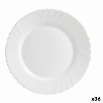 Плоская тарелка Bormioli 6181501 25 x 25 x 2,2 cm (36 штук)