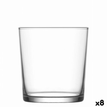 Alus glāze LAV Bodega Caurspīdīgs Stikls 6 Daudzums 345 ml (8 gb.)