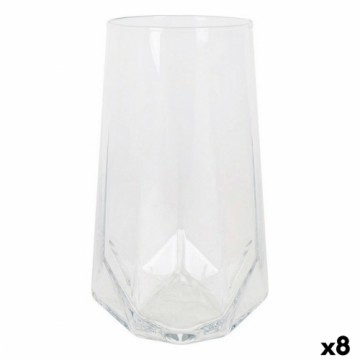 Набор стаканов LAV Valeria 460 ml 6 Предметы (8 штук)