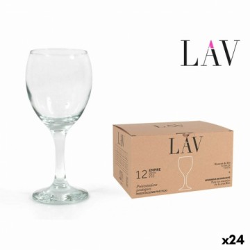 Vīna glāze LAV Empire 245 ml (24 gb.) (245 cc)
