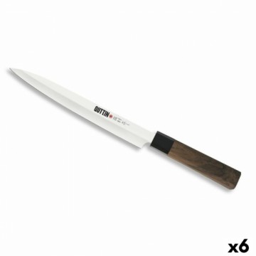 Кухонный нож Quttin Yanagiba Takamura 20 cm (6 штук)
