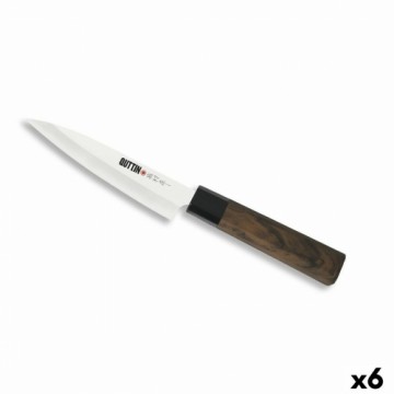 Кухонный нож Quttin Banno Takamura 12 cm (6 штук)
