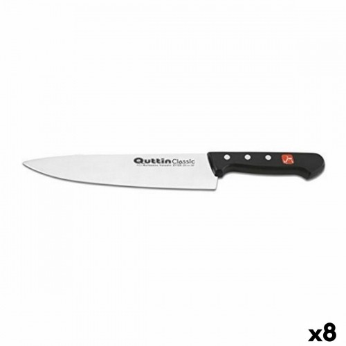 Поварской нож Quttin Classic (25 cm) 25 cm 3 mm (8 штук) image 1