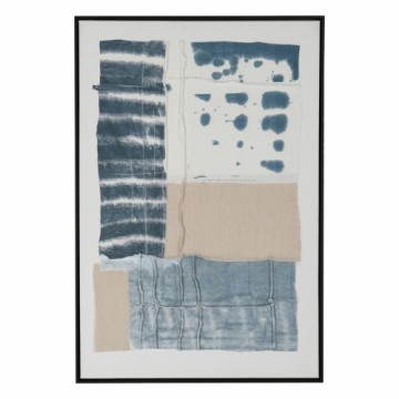 Bigbuy Home Canvas Abstrakts 62 x 4,5 x 92 cm