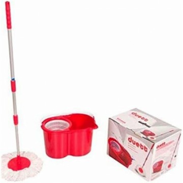 Bucket and mop set Duett R900
