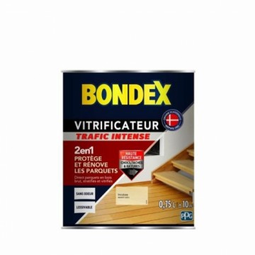 Vitrifying varnish Bondex Satīna apdare Bezkrāsains 750 ml