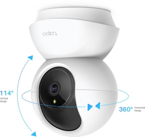 TP-Link security camera Tapo TC70 image 2