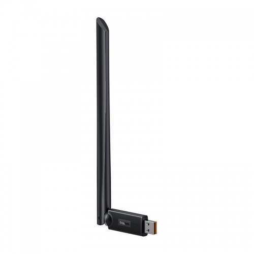 Adapter WiFi Baseus FastJoy 300Mbps (czarny) image 5