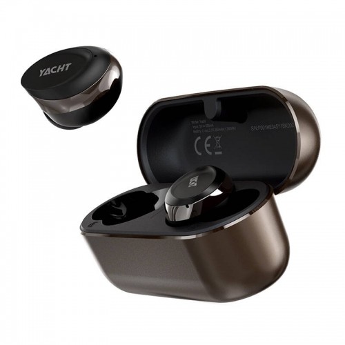 HiFuture YACHT Earbuds Black Gold image 2