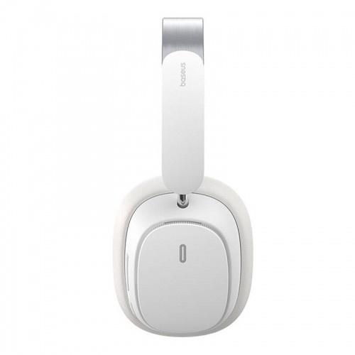 Baseus Bowie H1 Wireless Headphones Bluetooth 5.2 (white) image 4