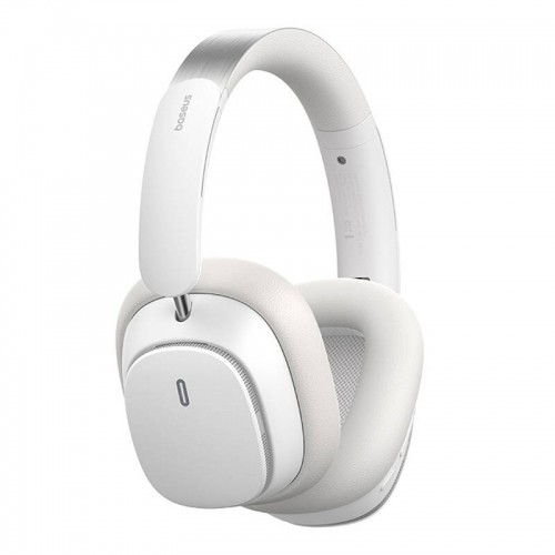 Baseus Bowie H1 Wireless Headphones Bluetooth 5.2 (white) image 5