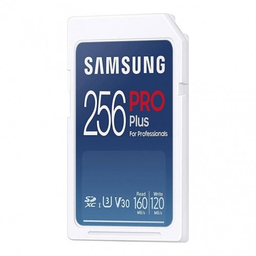 Memory card Samsung PRO Plus 2021 SDXC 256 GB Class 10 UHS-I|U3 V30 (MB-SD256KB|WW) image 2