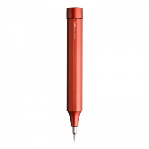 Precision Screwdriver HOTO QWLSD004, 24 in 1 (Red) image 2