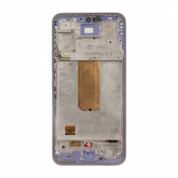 For_samsung LCD display + Touch Unit + Front Cover Samsung A546B Galaxy A54 5G Violet